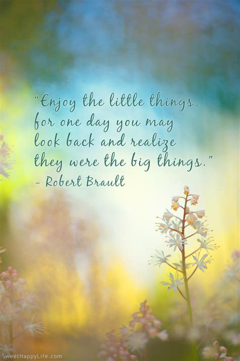Quotes About Small Things. QuotesGram