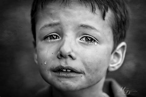 Feelings Kids Portraits Black And White Black And White Photography