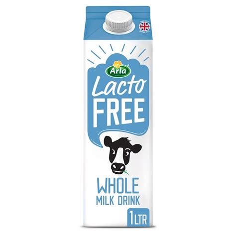 Arla Lactofree Whole Milk Drink We Deliver Fresh