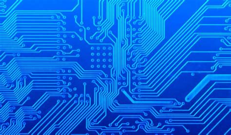 Blue Circuit Board Wallpapers Top Free Blue Circuit Board Backgrounds