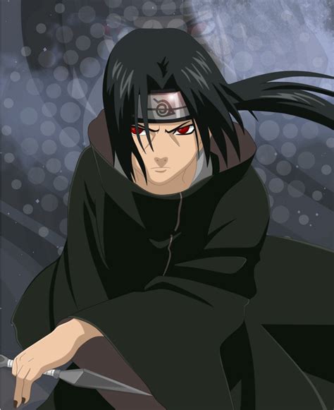 The great collection of uchiha itachi wallpaper for desktop, laptop and mobiles. Naruto Anime Wallpapers: Uchiha Itachi