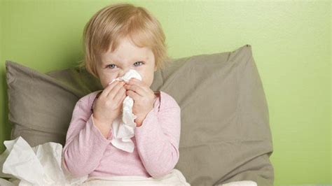 remedios contra la gripe y los resfriados en los niños información