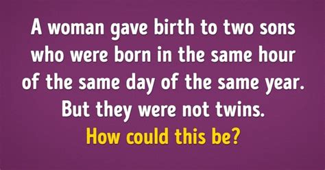 10 Great Riddles That Will Make You Think Outside The Box Lateral