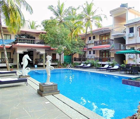 Seaview Resort Patnem Goa India Opiniones Y Precios
