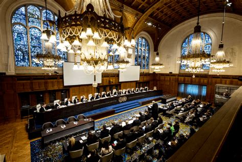 Türkiye Malaysia Oic Back South Africas Case Against Israel At Icj Israels Continued