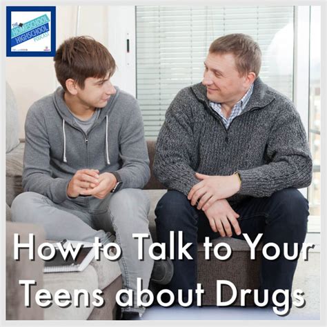 How To Talk To Your Teens About Drugs Ultimate Homeschool Podcast Network