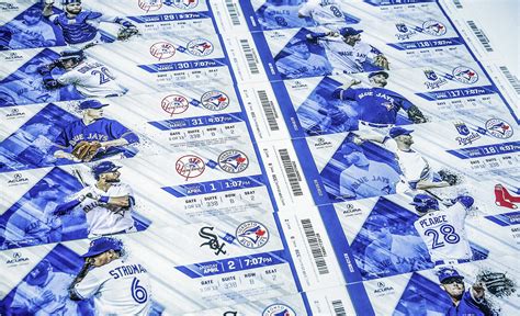 Blue Jays Tickets Letsrise 15 For Tickets To The Toronto Blue Jays
