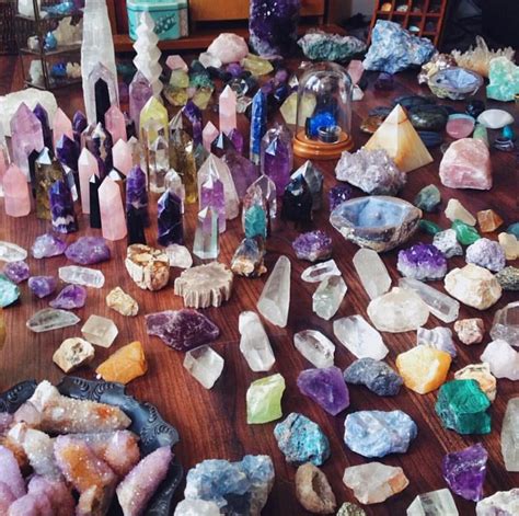 💍 Minerals Crystals Rocks And Minerals Crystals And Gemstones