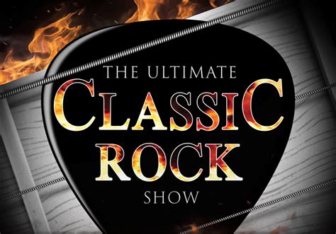 The Ultimate Classic Rock Show