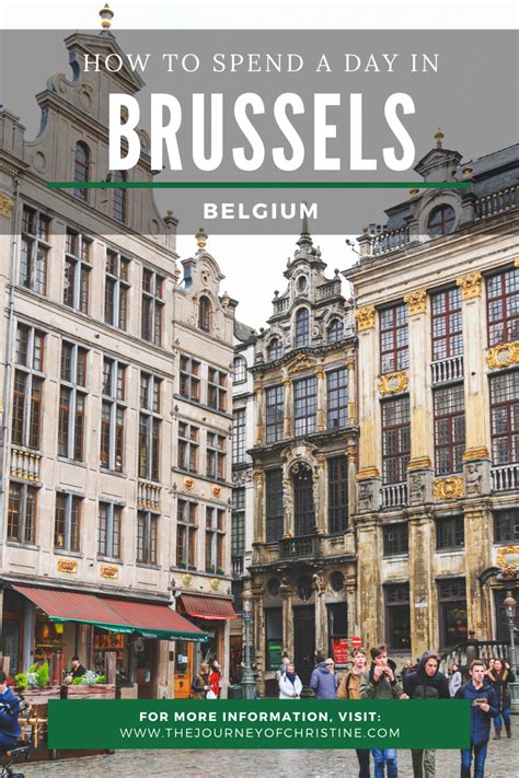 how to spend a day in brussels belgium artofit