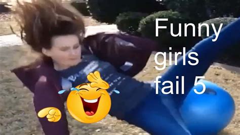 Funny Girls Fail Compilation 2020 Fun Tube Youtube
