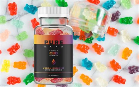 Pure Kana Cbd Gummies Review Price Scam Where To Buy