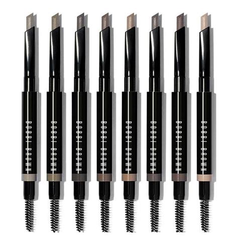 bobbi brown perfectly defined long wear brow pencil beauty trends and latest makeup