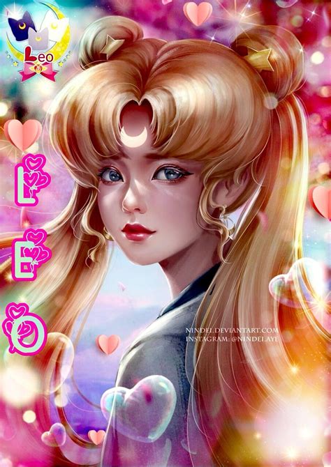 🌙🐰💛 Crytals Sailor Moon Anime Art Art Background Kunst Cartoon