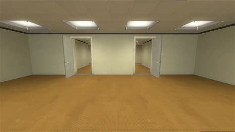 Two Doors Room The Stanley Parable Wiki Fandom Powered By Wikia