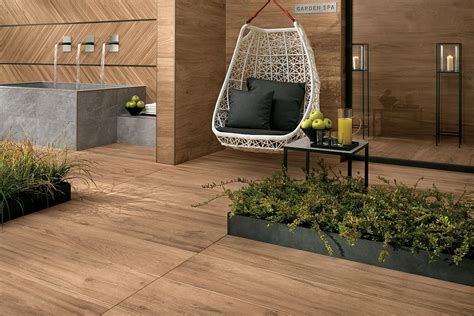 We have the largest collection of modern outdoor tiles. Wood Look Tile: 17 Distressed, Rustic, Modern Ideas