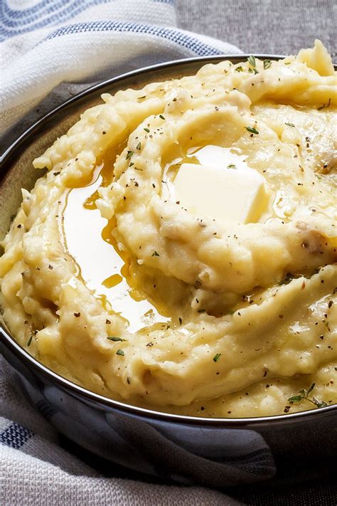 instant pot mashed potatoes recipe — eatwell101