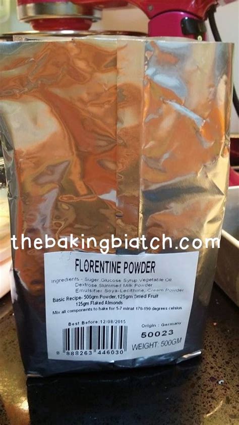 Our florentine powder is delicious and is a useful addition when baking florentines or other biscuits. Diy Florentine Powder - March 16, 2021november 28, 2016 by ...
