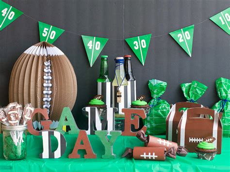 Check spelling or type a new query. Game Day Football Party - Fun-Squared