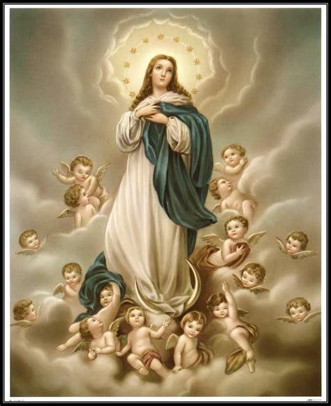 Feast Of The Assumption Of The Blessed Virgin Mary — Seton Parish