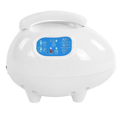 portable hydrotherapy bubble bath spa machine tub massage mat body care relaxing 763741640385 ebay