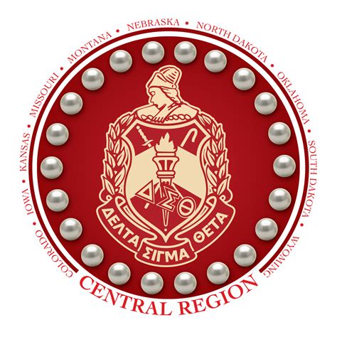 Charismatic And Courageous Central Region Delta Sigma Theta Sorority Inc
