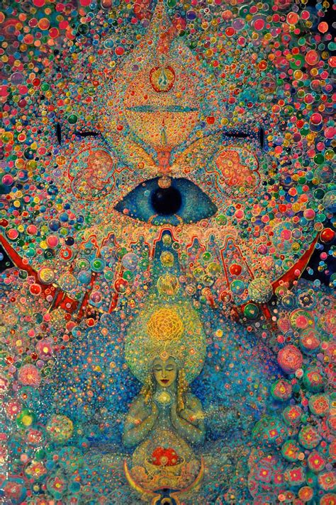 Pin by NCCStewart on Visionary | Psychedelic art, Spiritual art, Visionary art