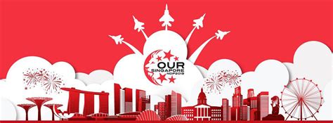Looking for fun ways to spend the national day holiday? National Day of Singapore - Events - ALL ABOUT CITY ...
