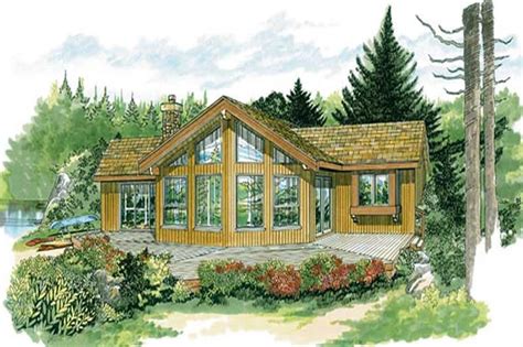Cabin House Plans Grand Lake Plans And Information Southland Log