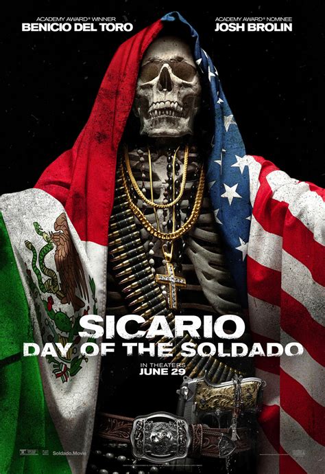 Sicario 2 Teaser Trailer