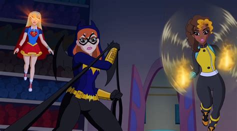 Dc Superhero Girls ️ Supergirl Batgirl Bumblebee Batgirl Supergirl Dc Superhero Girl Super