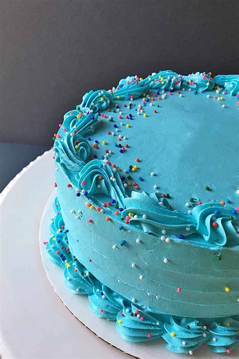 The Best Guide For Basic Cake Decorating Foodal Easy Cake