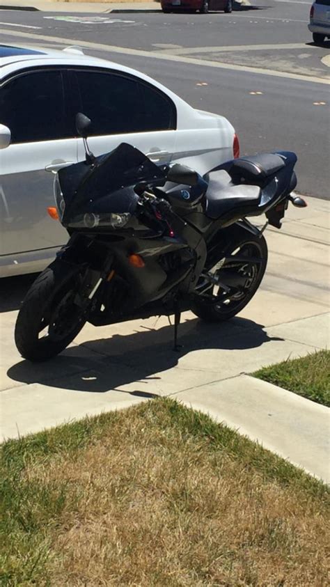 05 Yamaha R6 Raven Motorcycles For Sale
