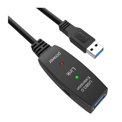 Ppm Active Usb 30 Extension Cable 200m Ppm Audio Visual