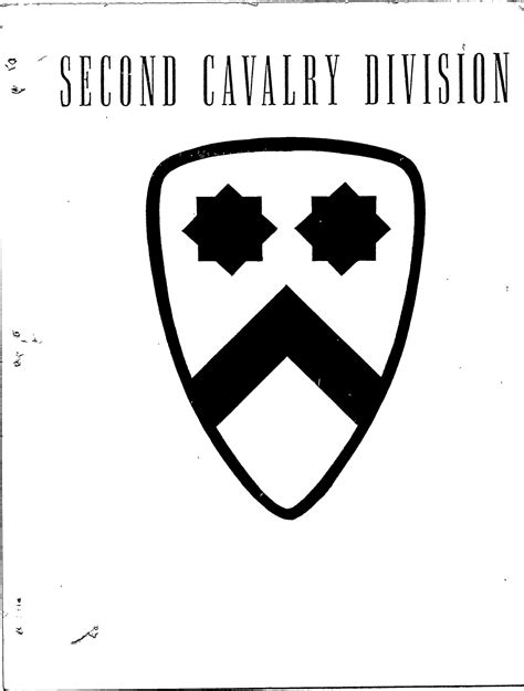 Documents United States Cavalry Association