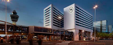 Sheraton Amsterdam Airport Hotel And Conference Center Amsterdam