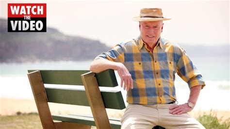 Home And Aways Alf Actor Ray Meagher Reveals New Heart Shock Herald Sun