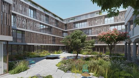 Jaffa Residence Bonsai 3d Design Studio סטודיו בונסאי
