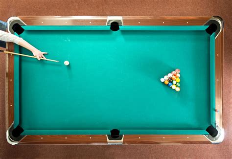 Pool Table Components Specifications And How Its Made