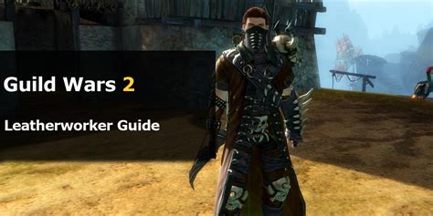 Master leatherworker i unique market prohibited untradable. GW2 Jeweler Guide - Accessories and Gemstones for Guild Wars 2! | MMO Auctions