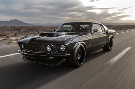 Ford Mustang Boss R Nfsnolimits