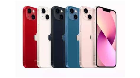 Apple Iphone 13 Series Launched Biggest Features Of 4 New Iphones