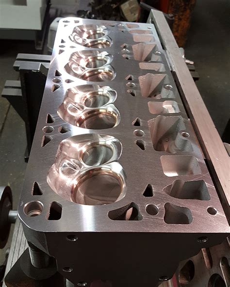Cylinder Head Porting Turning Air Into Power Engine Builder Magazine