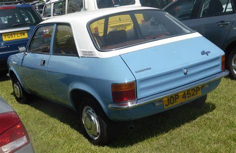 Austin Allegro 1100 2 Door 1975 Spotted Out And About Flickr