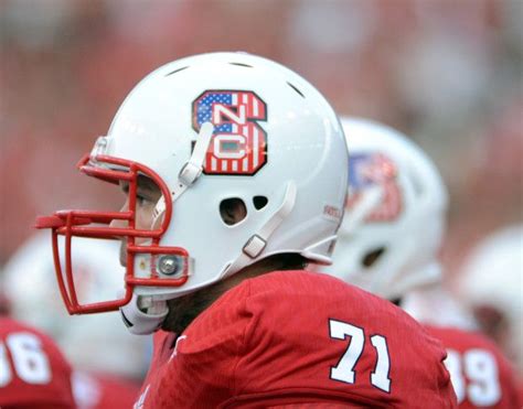 Welcome to the national flag football online video library. 2013 NC State American Flag Helmet Uniform | Wolfpack ...