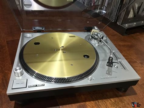 Technics Sl 1200g Direct Drive Turntable Low Hours Grand Class Price