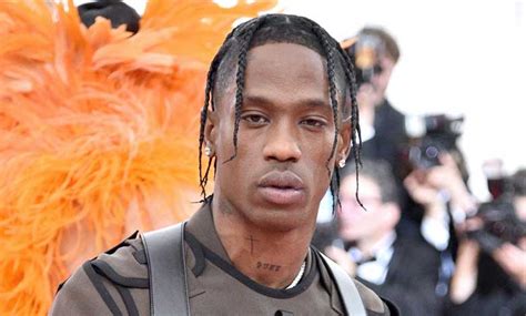 Travis Scott Biography Net Worth Wife Parents Real Name Height