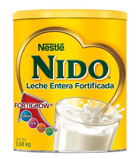 Leche Entera Nido Fortificada A Partir De 5 Años 1 6 220 50 en