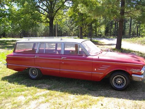 1963 Mercury Comet 2250 100533409 Custom Classic Car Classifieds