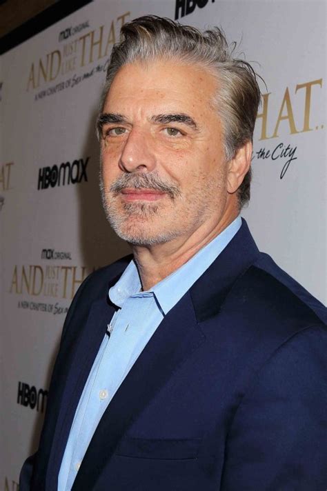 Chris Noth Dropped By Talent Agency Amid Sexual Assault Allegations Metro News